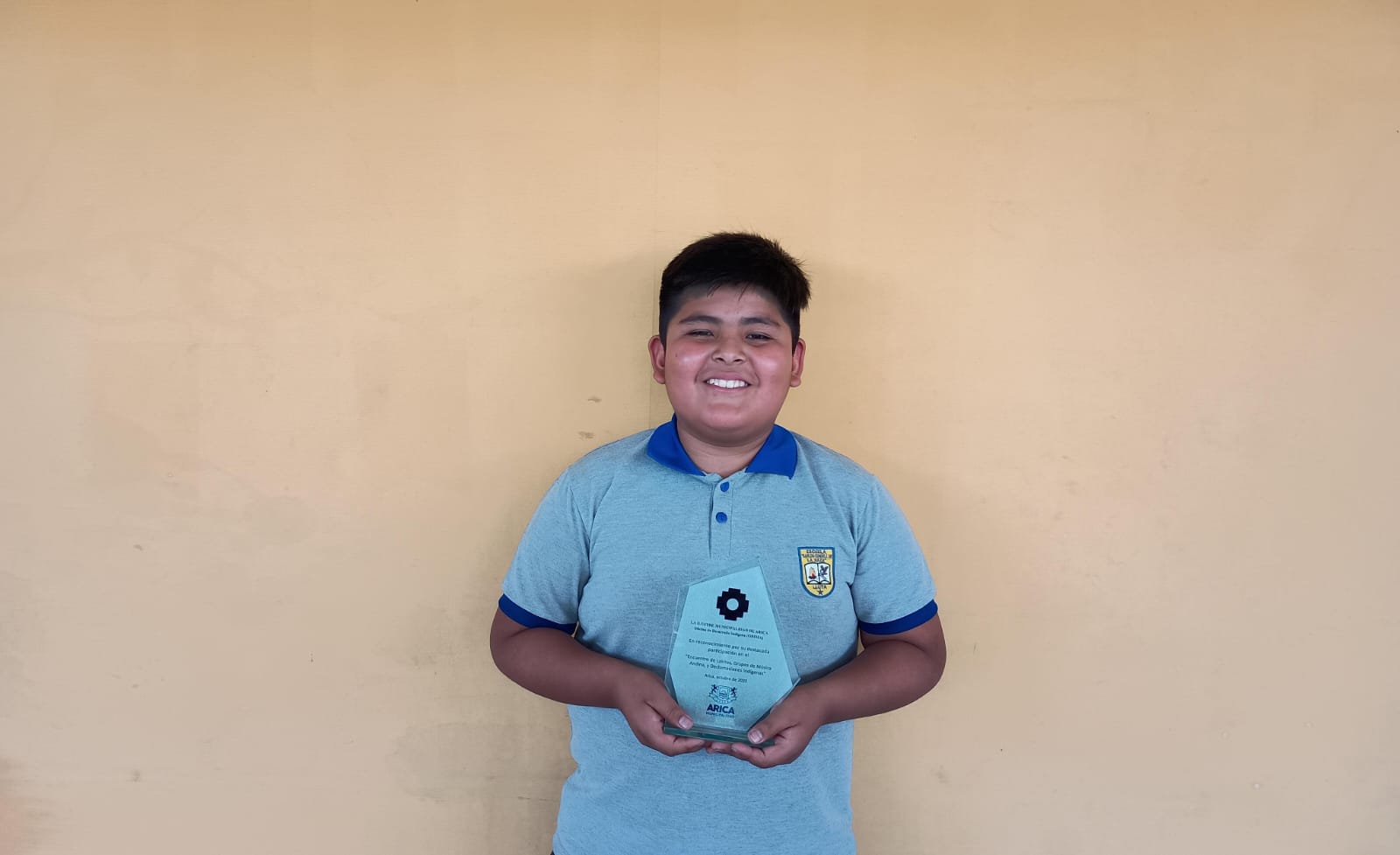 Declamación Indígena