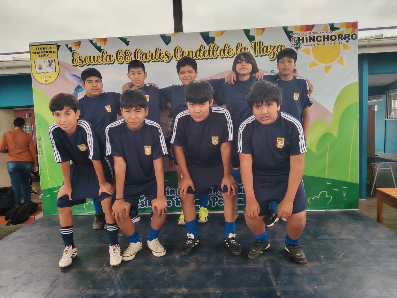 Campeonato Futbol 7